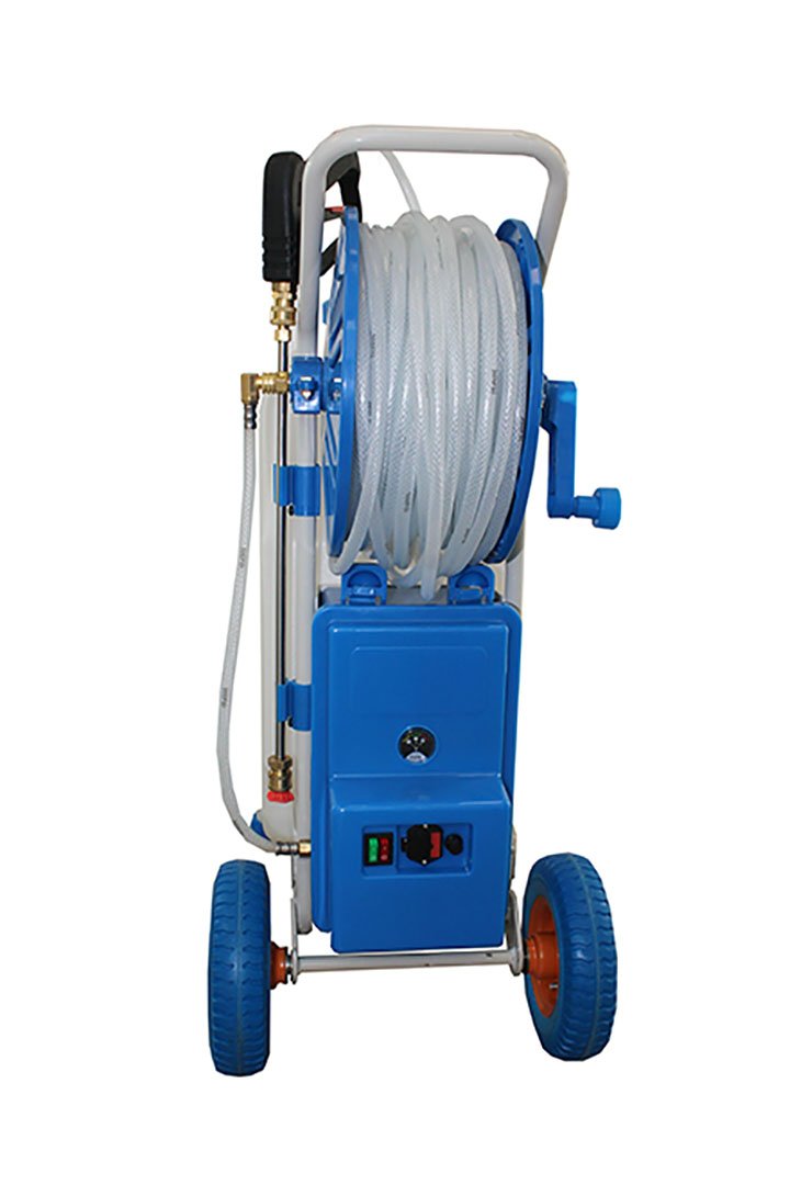 Pulvérisateur PRO Gladiator sprayer II électrique à batterie 45L