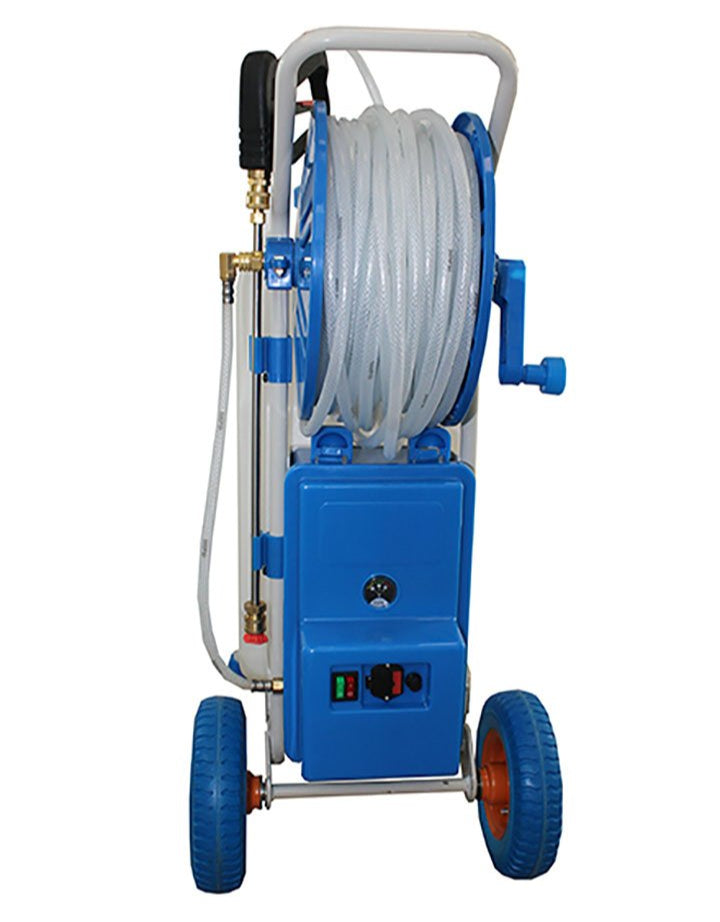 Pulvérisateur PRO Gladiator sprayer II électrique à batterie 45L