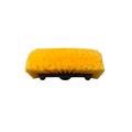 Brosse de lavage souple, pour perche télescopique – courbée 5 faces 24cm