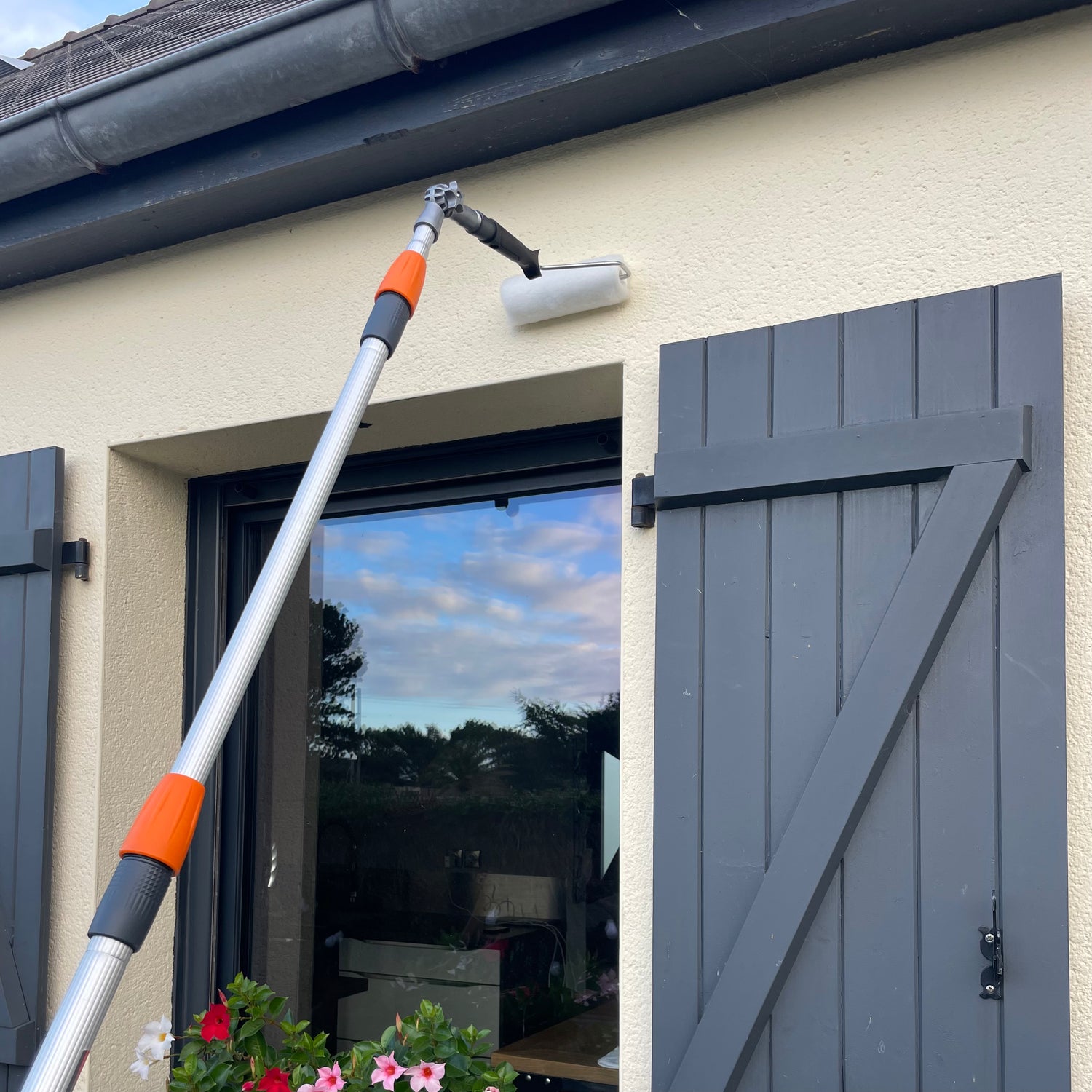 L'entretien des façades et surfaces en hauteur