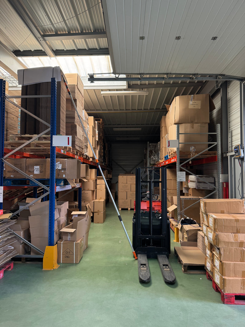 Entrepôt Telescoperche