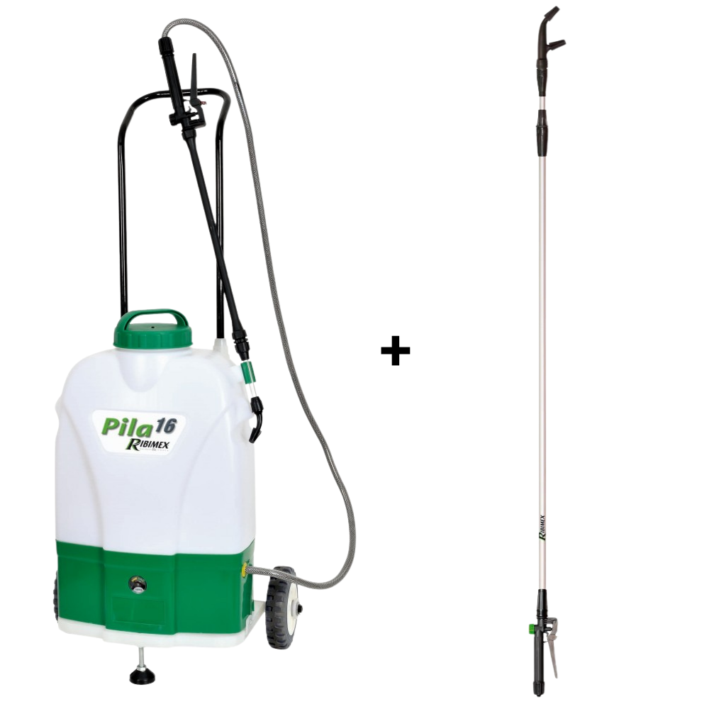 Pulvérisateur Pila 16 électrique à batterie 16L