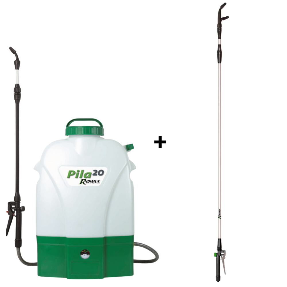 Pulvérisateur Pila 20 électrique à batterie 20L