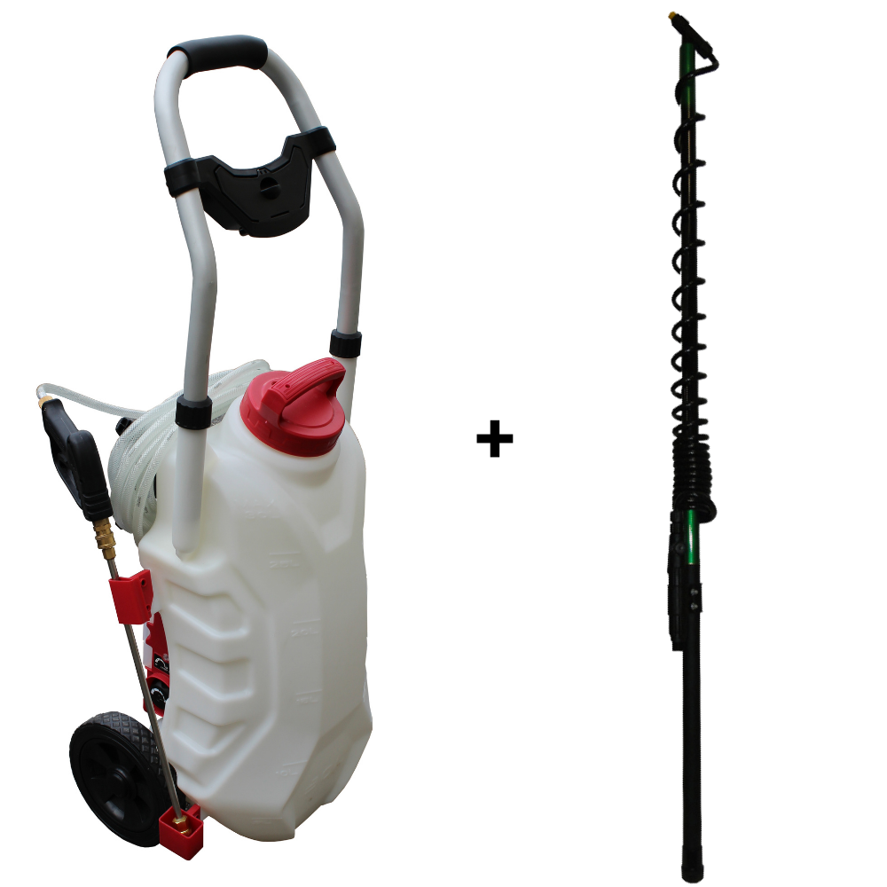 Pulvérisateur PRO Sprayer III electrique à batterie 30L