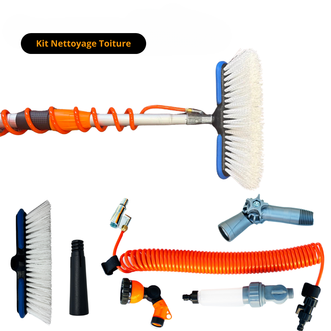 Kit Nettoyage Toiture