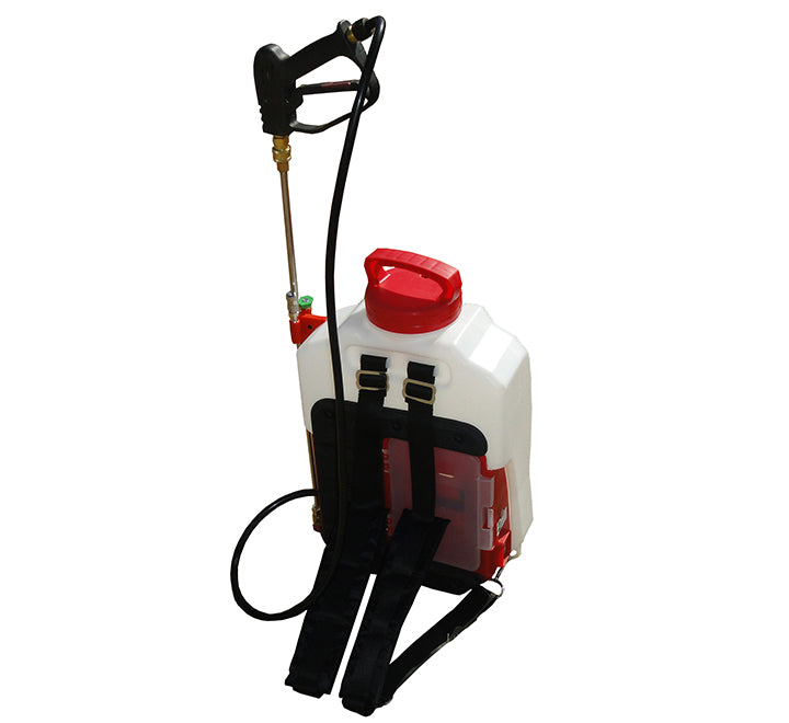 Pulvérisateur PRO Dorsal sprayer électrique à batterie 16L