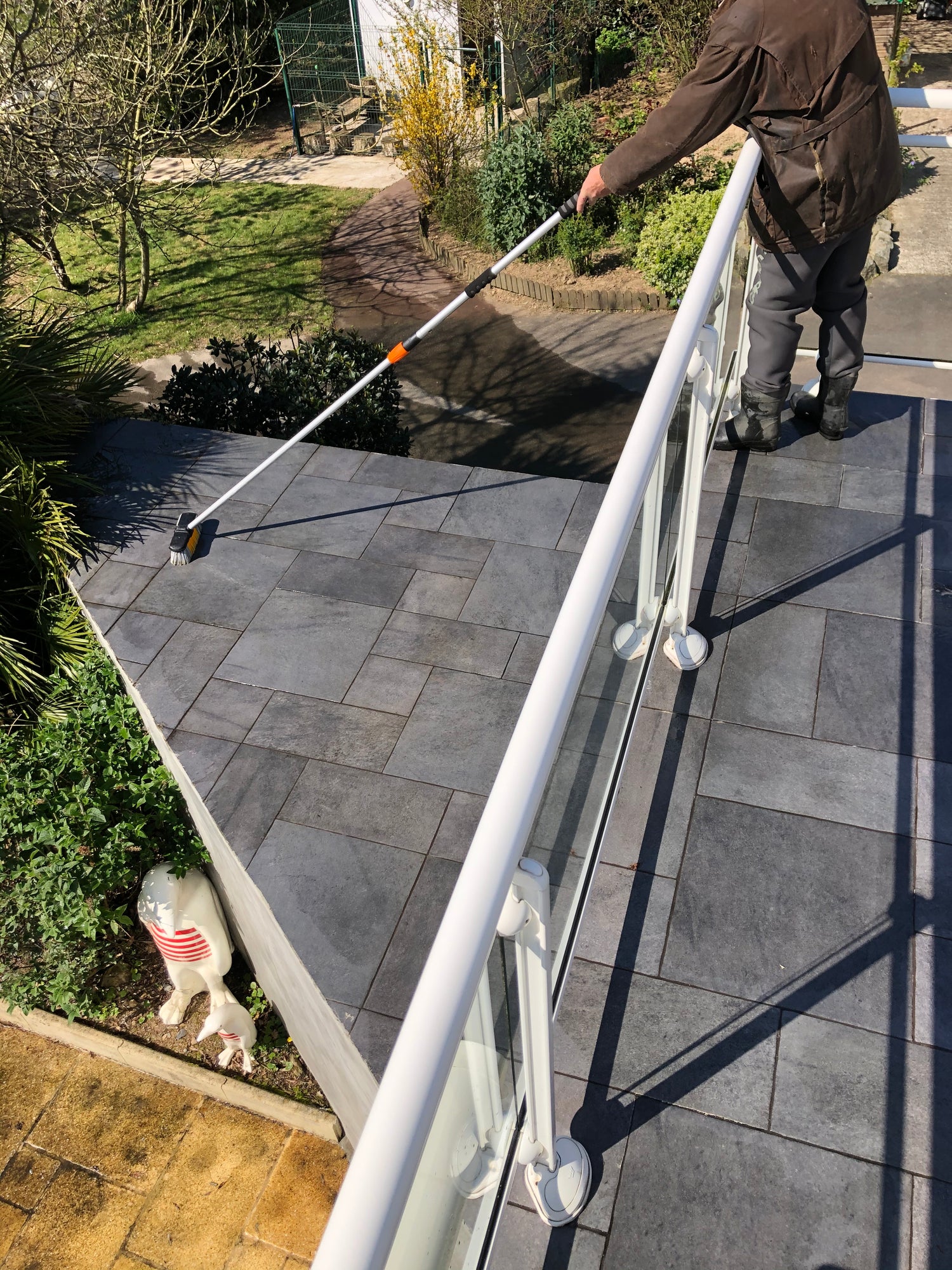 Accéder aux surfaces les plus comliqués