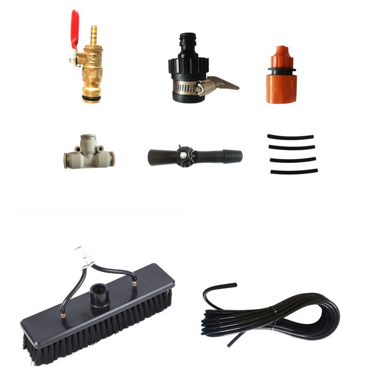 Pulvérisateur électrique PRO, Option kit seul avec perche 6m