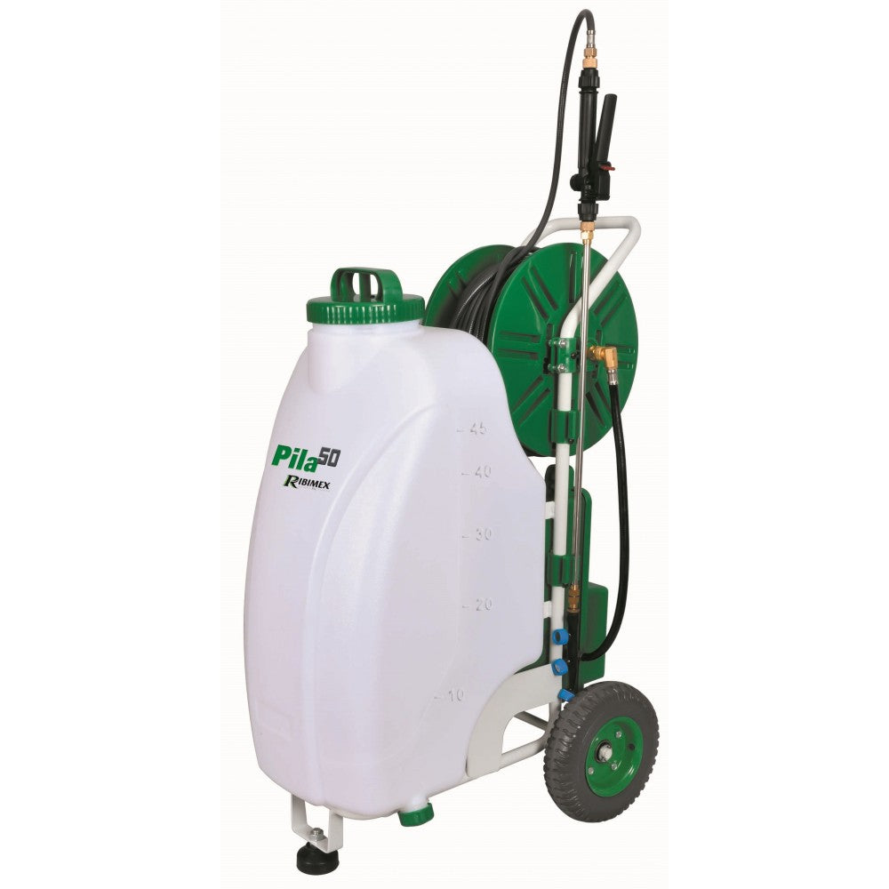 Pulvérisateur Pila 50 électrique à batterie 50L