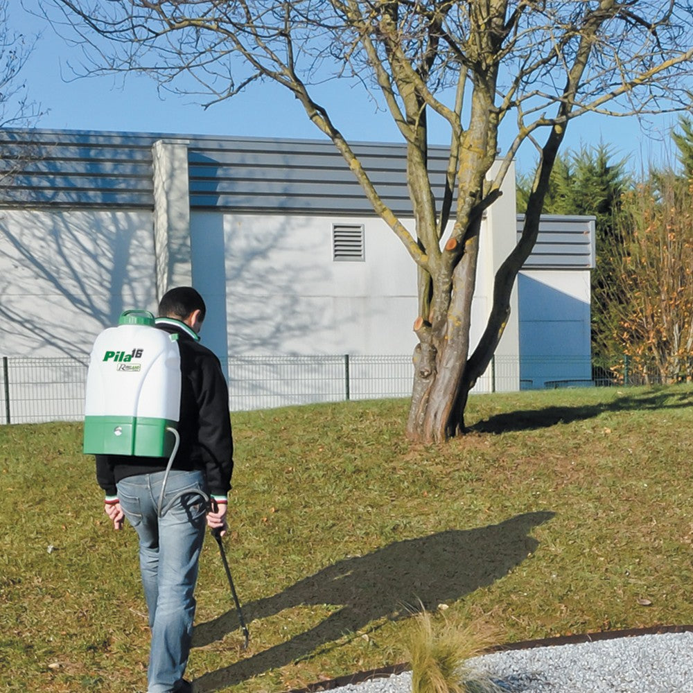 Pulvérisateur Pila 16 électrique à batterie 16L