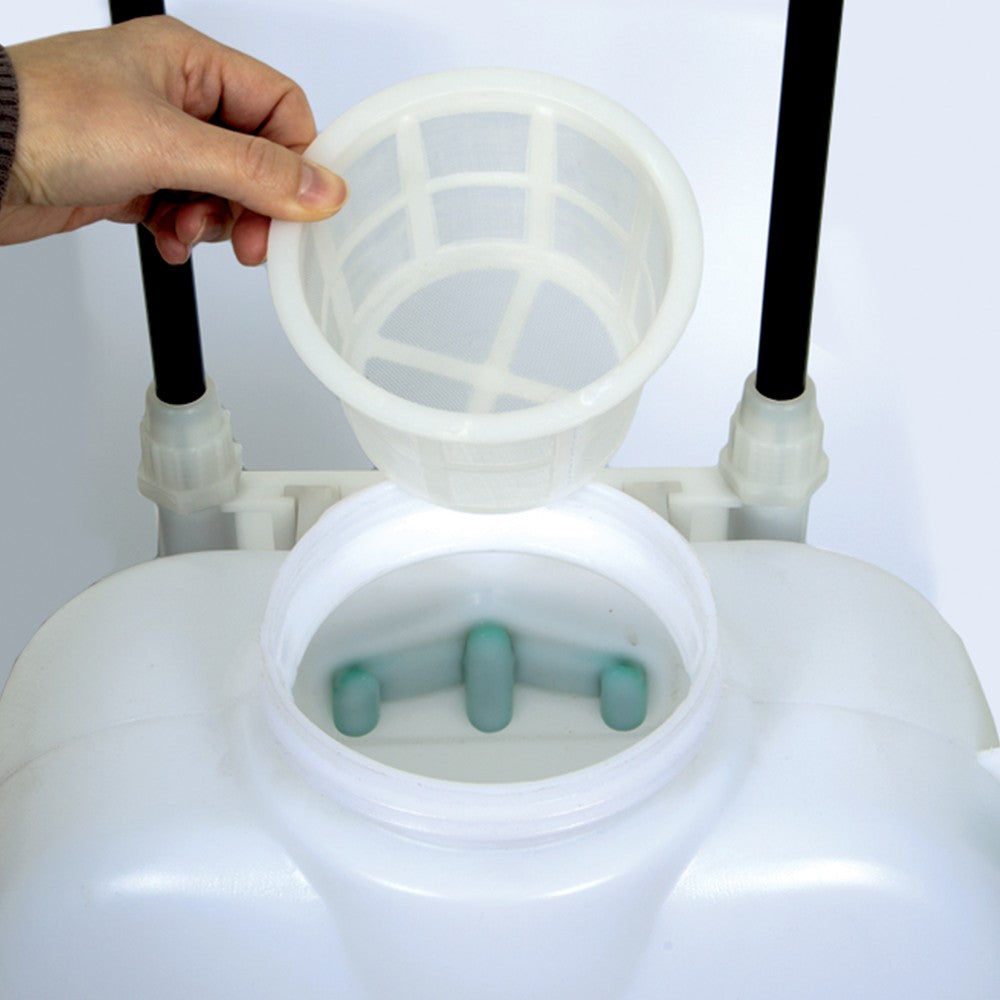 Pulvérisateur Pila 16 électrique à batterie 16L