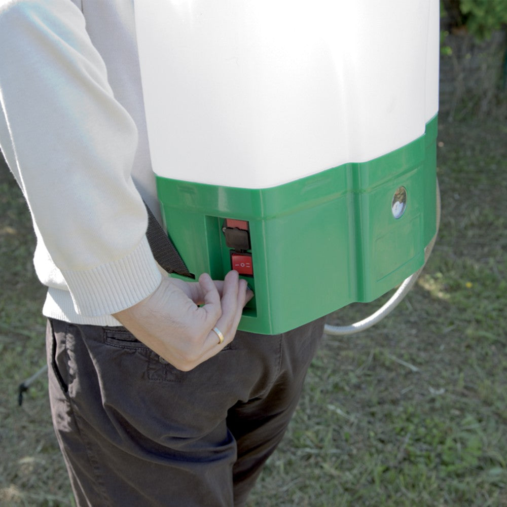 Pulvérisateur Pila 20 électrique à batterie 20L