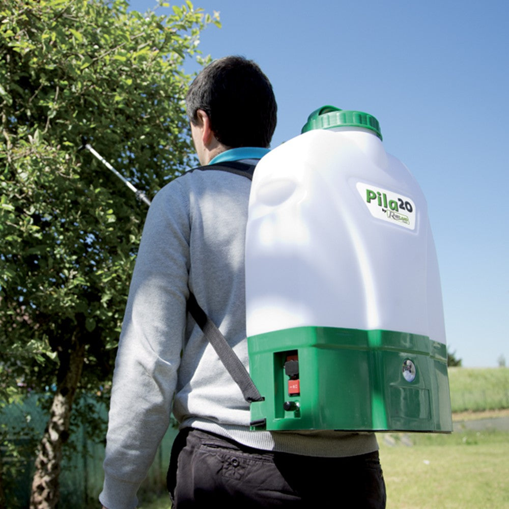 Pulvérisateur Pila 20 électrique à batterie 20L