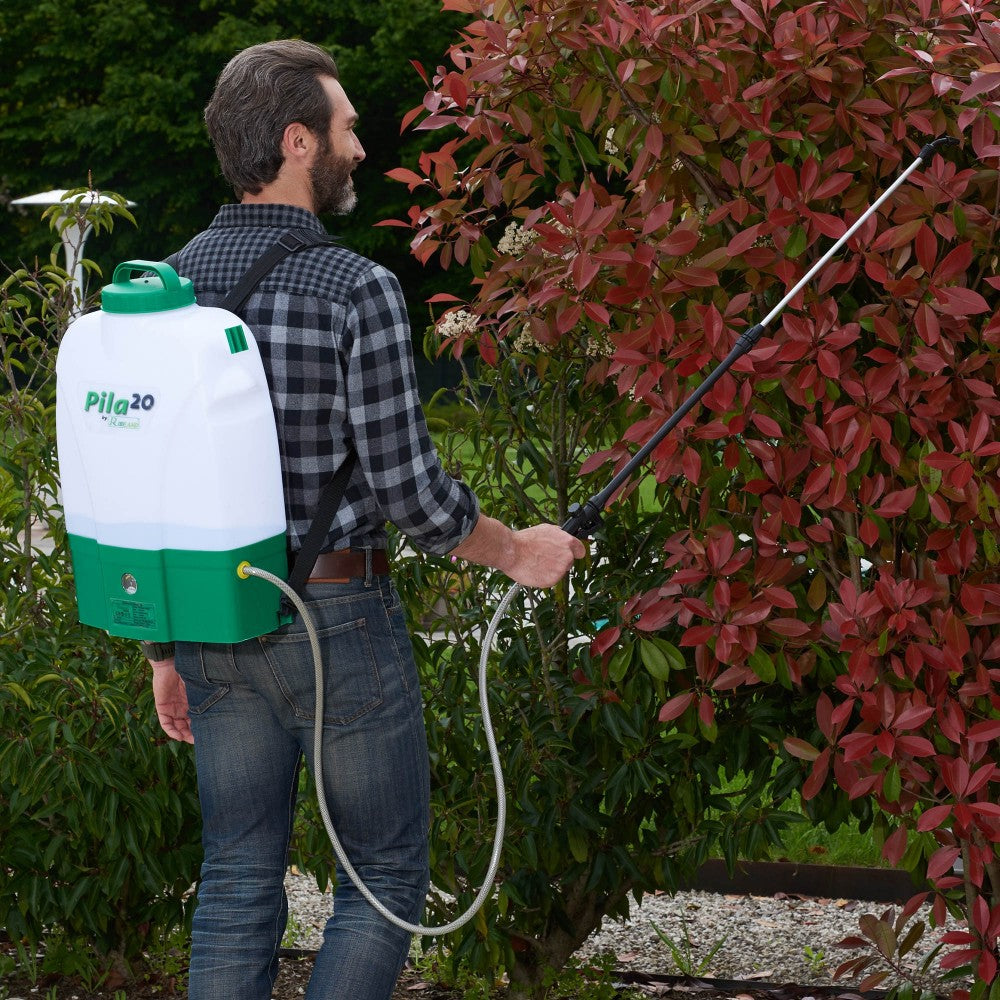 Pulvérisateur Pila 20 électrique à batterie 20L