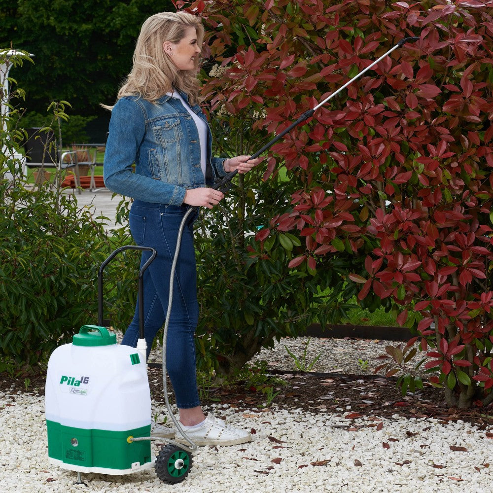 Pulvérisateur Pila 16 électrique à batterie 16L