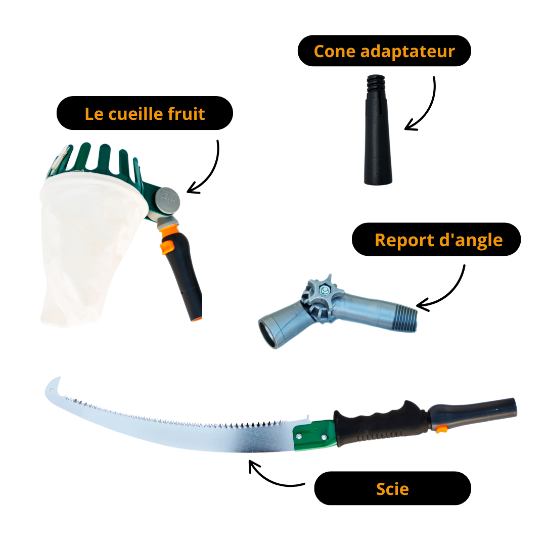 Kit Nettoyage Jardin
