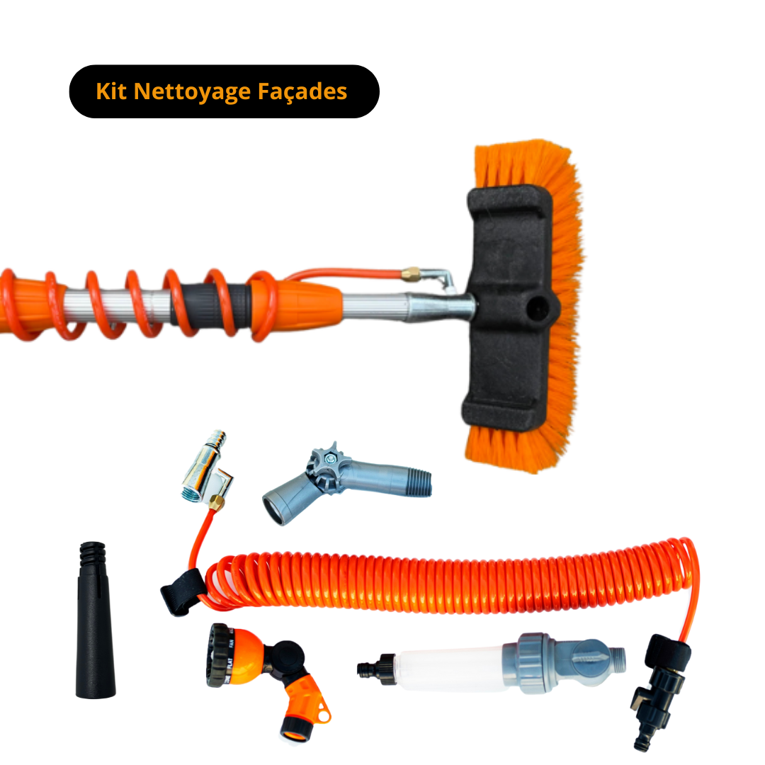 Kit Nettoyage Façade