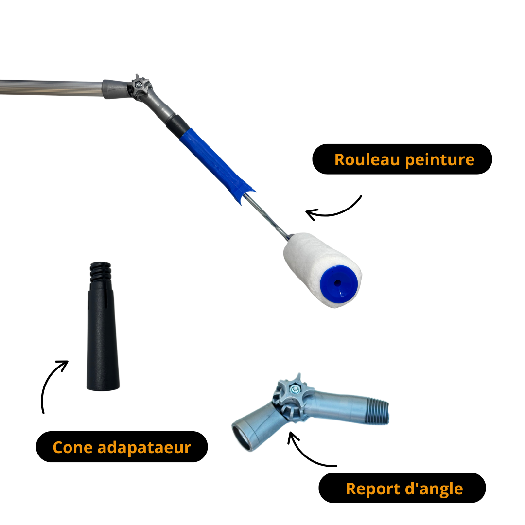 Kit peinture