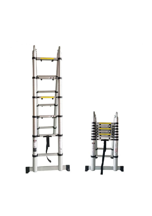 Échelle télescopique double - TELESCOPERCHE